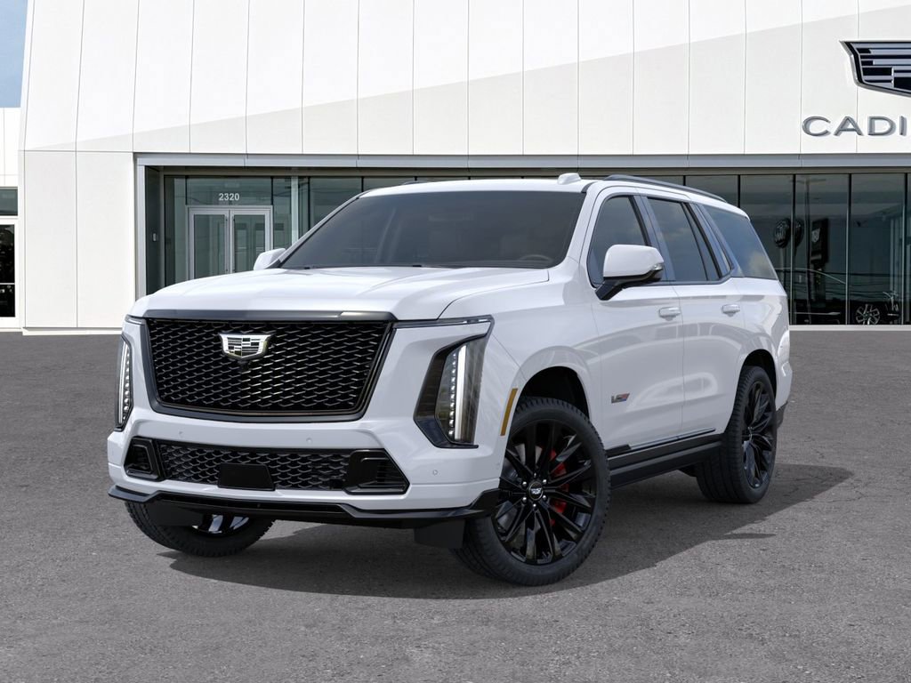 New 2026 Cadillac Escalade V image 6