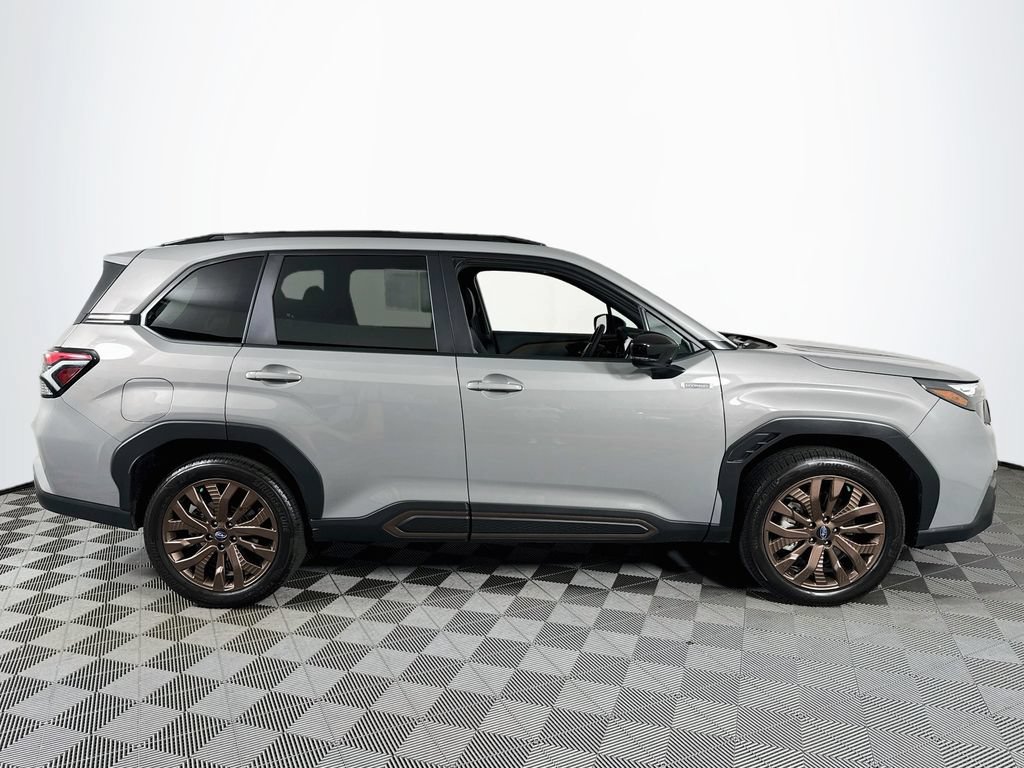 Used 2026 Subaru Forester Sport AWD/4WD image 8