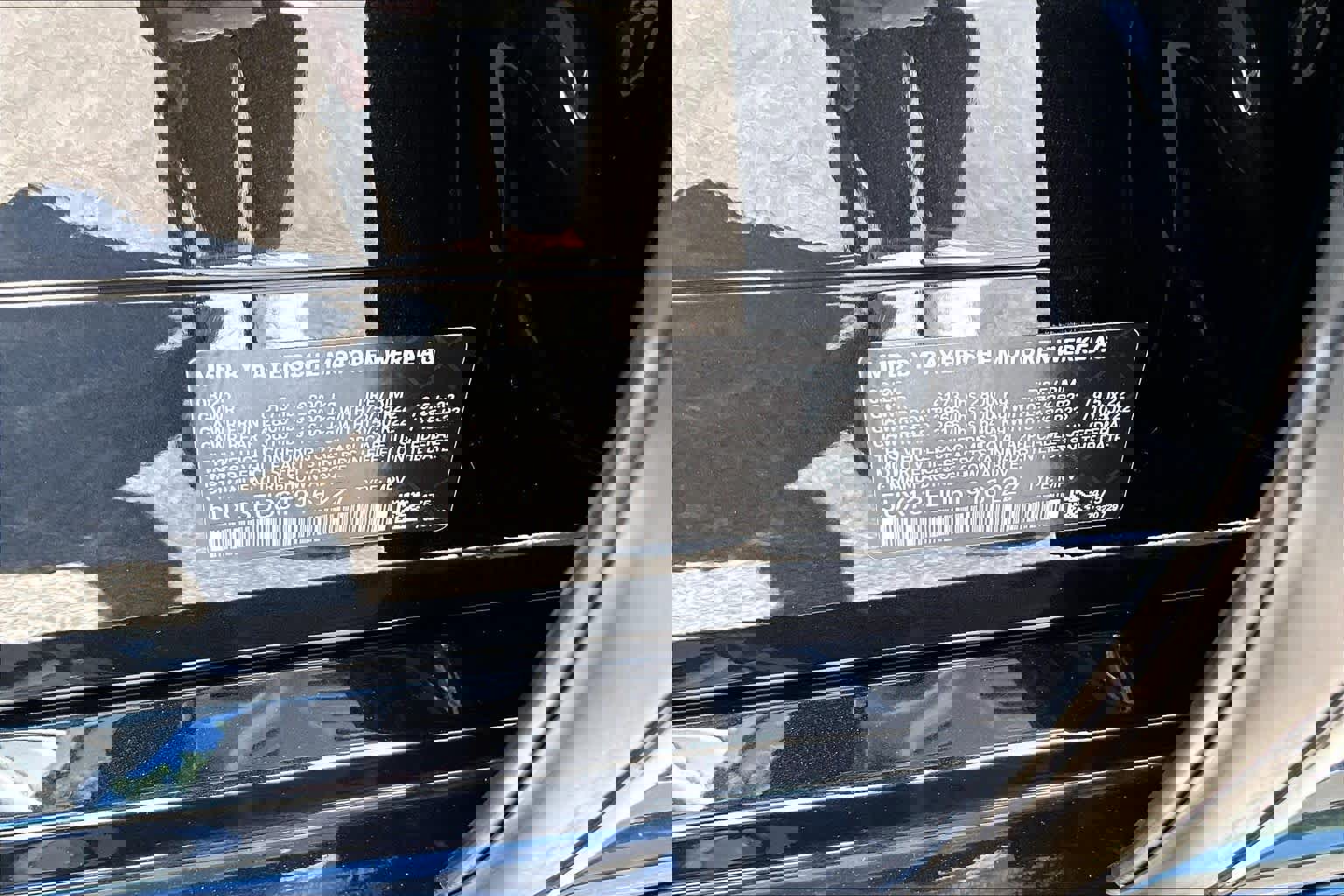 Used 2026 BMW X5 sDrive40i w/ M Sport Package RWD image 39