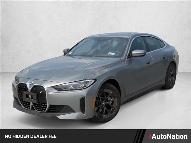 Used 2024 BMW i4 eDrive35 w/ Convenience Package RWD video 1