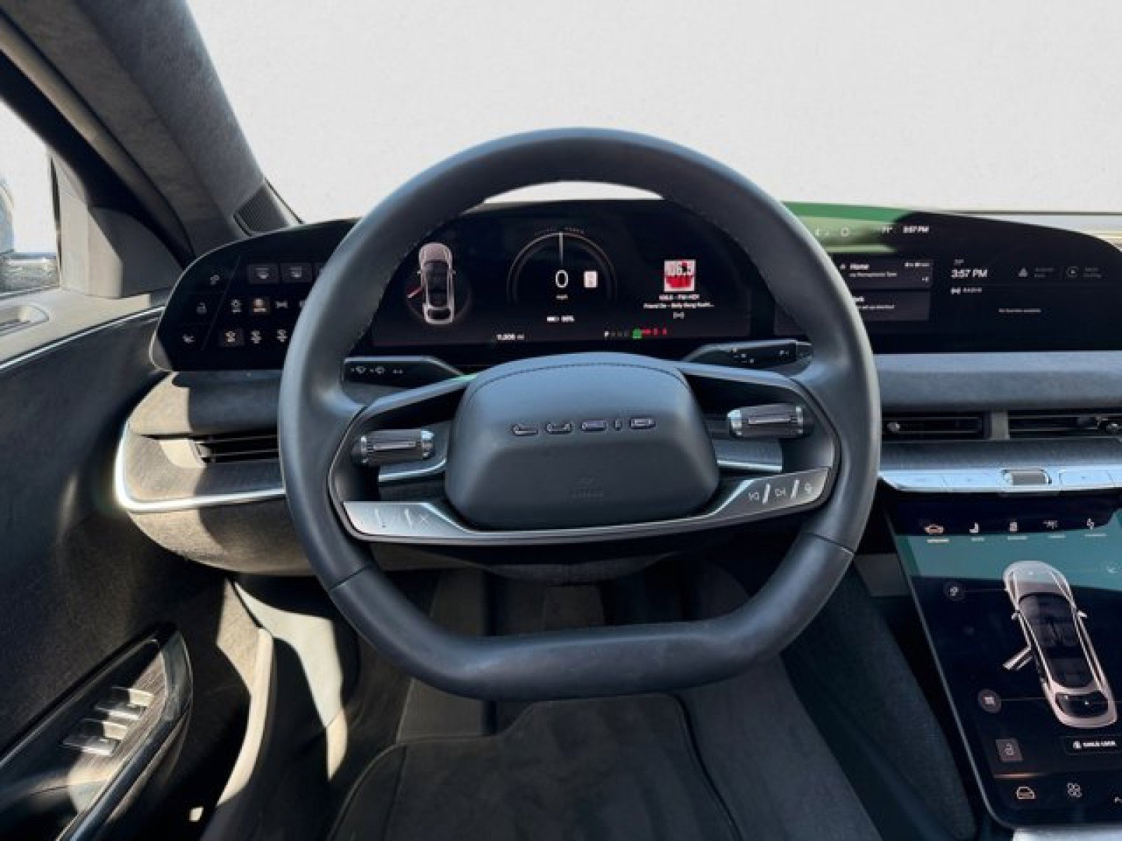 Used 2024 Lucid Air Grand Touring AWD/4WD image 15