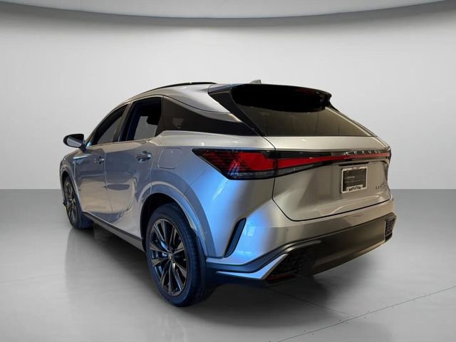 Used 2025 Lexus RX 350 F Sport w/ Convenience Package image 4