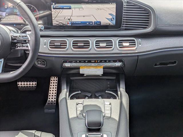 New 2026 Mercedes-Benz GLS 450 4MATIC image 11