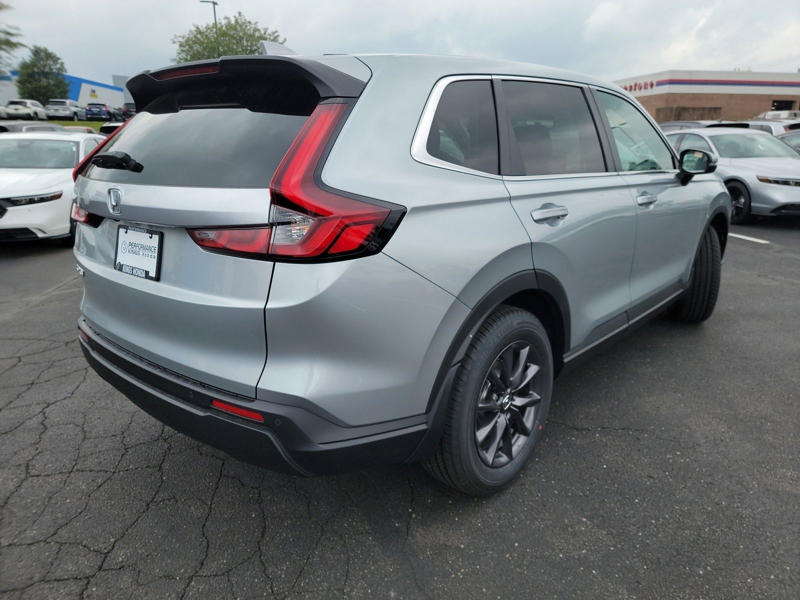 New 2026 Honda CR-V EX-L image 28