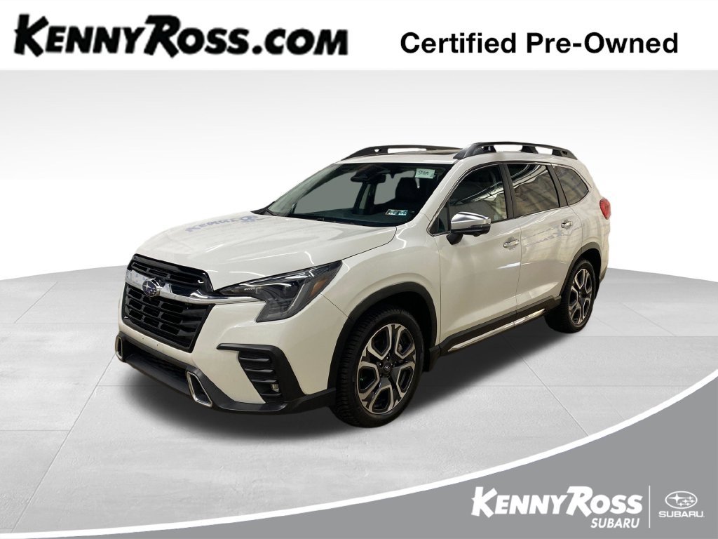 Certified 2023 Subaru Ascent Touring