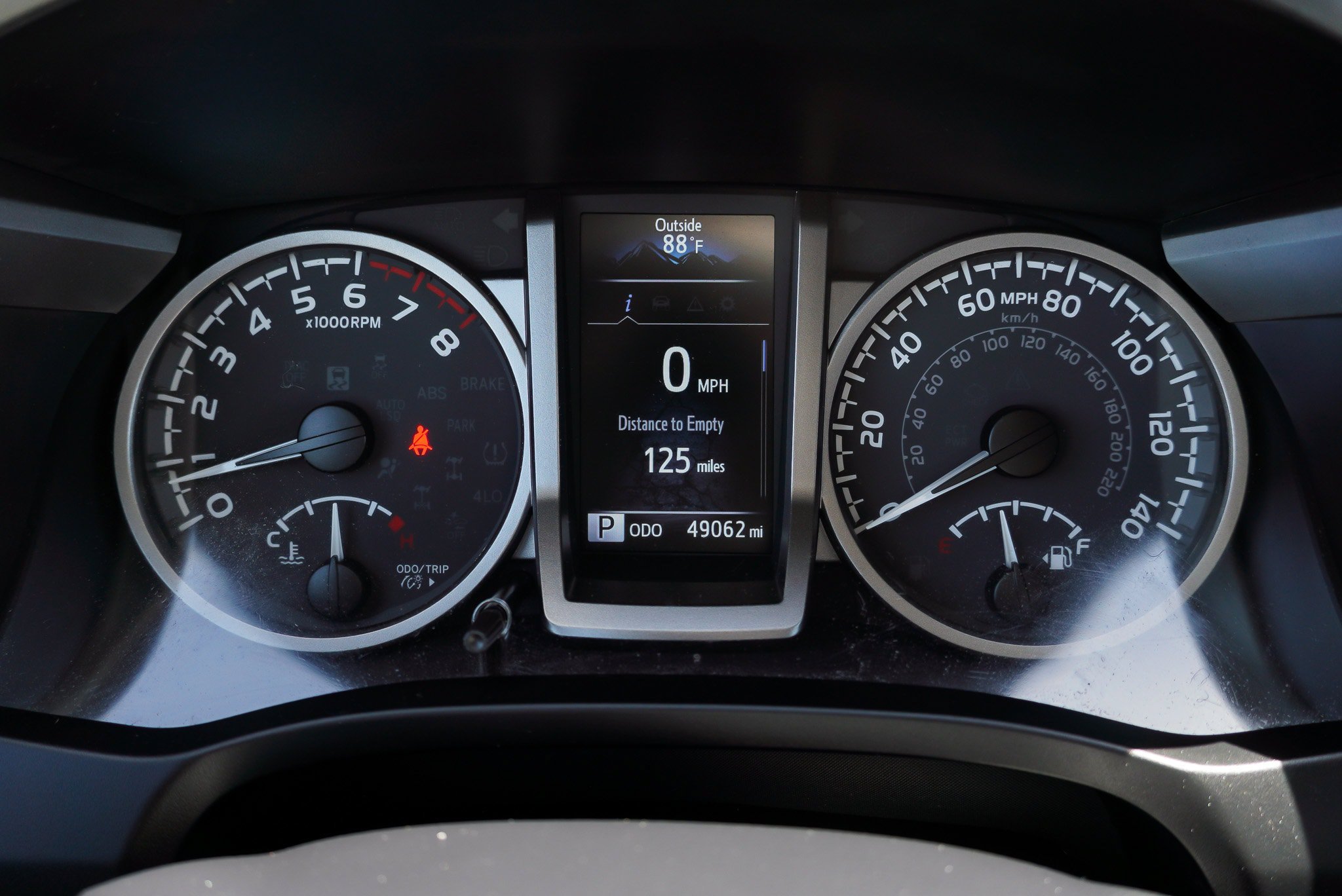 Used 2023 Toyota Tacoma SR5 AWD/4WD image 39