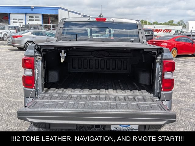 Used 2025 Ford Maverick Lariat w/ 4K Tow Package AWD/4WD image 8