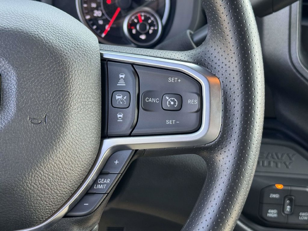 New 2026 RAM 2500 Tradesman AWD/4WD image 22