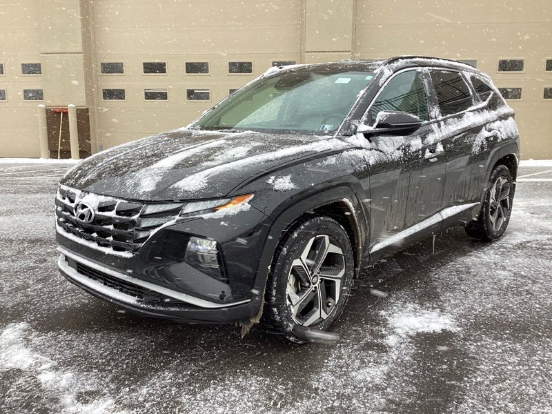 Certified 2023 Hyundai Tucson SEL w/ Convenience Package image 3