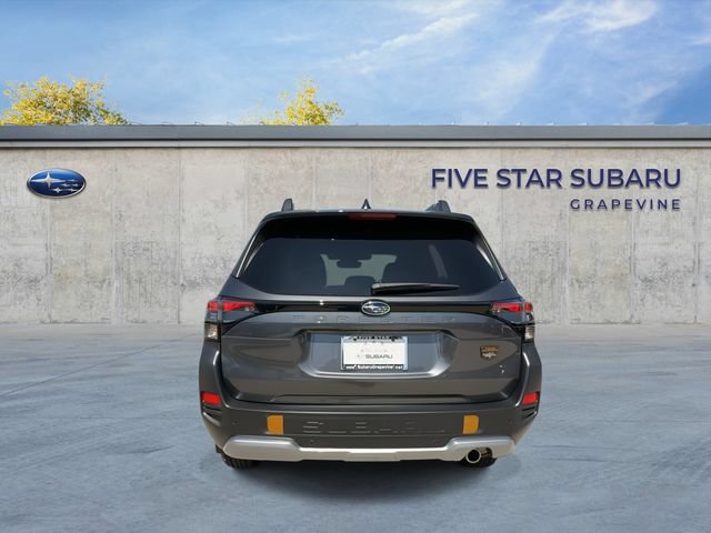 Certified 2026 Subaru Forester Wilderness AWD/4WD image 7