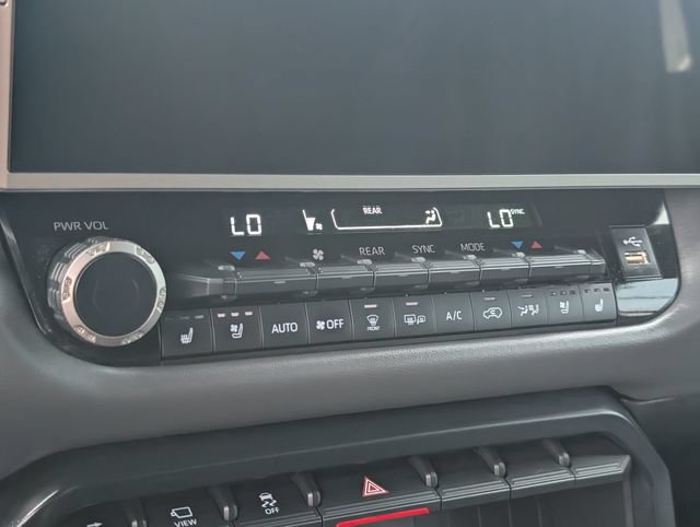 Certified 2026 Toyota Sequoia Capstone AWD/4WD image 16