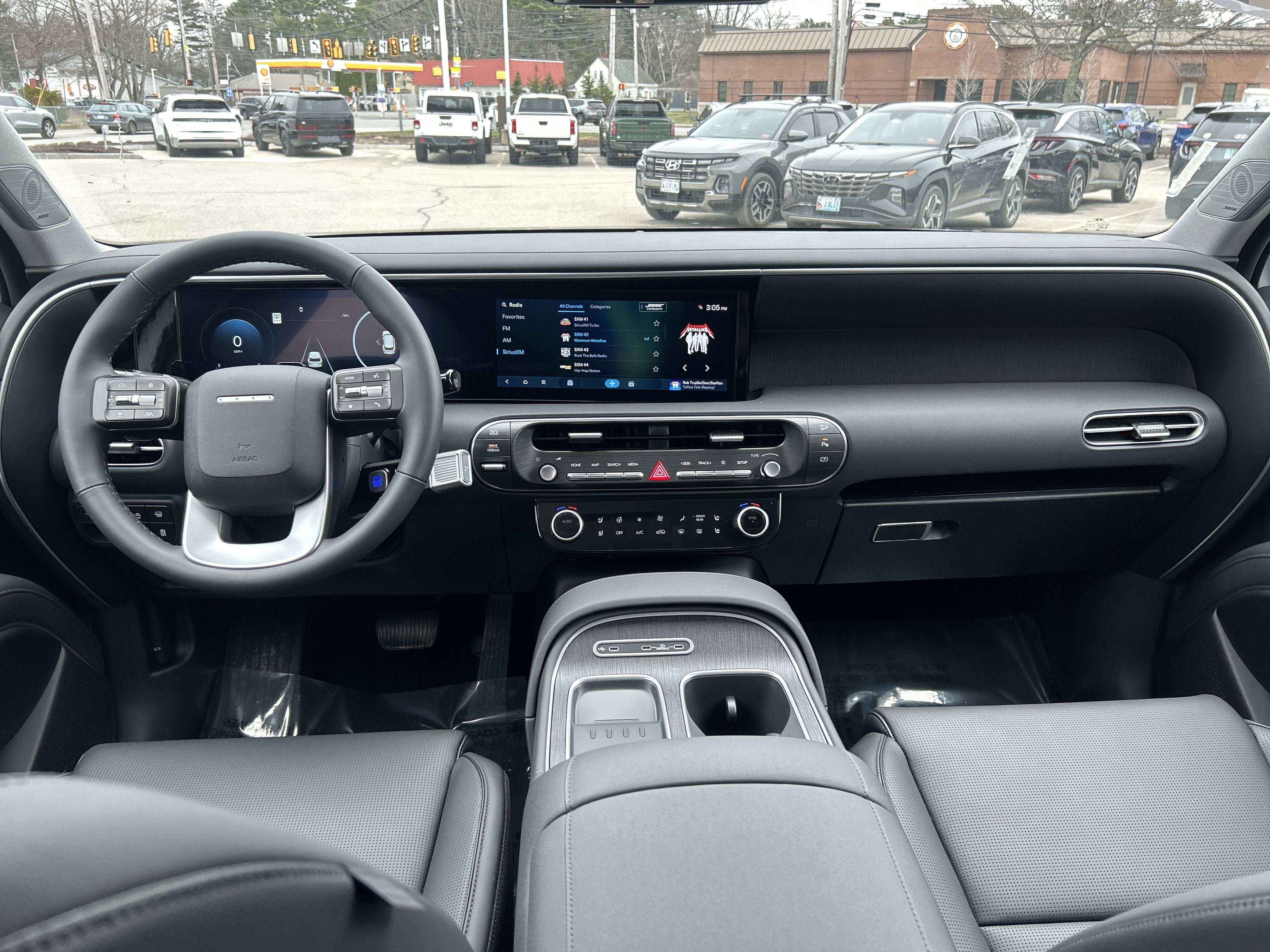 New 2026 Hyundai Palisade Limited AWD/4WD image 3