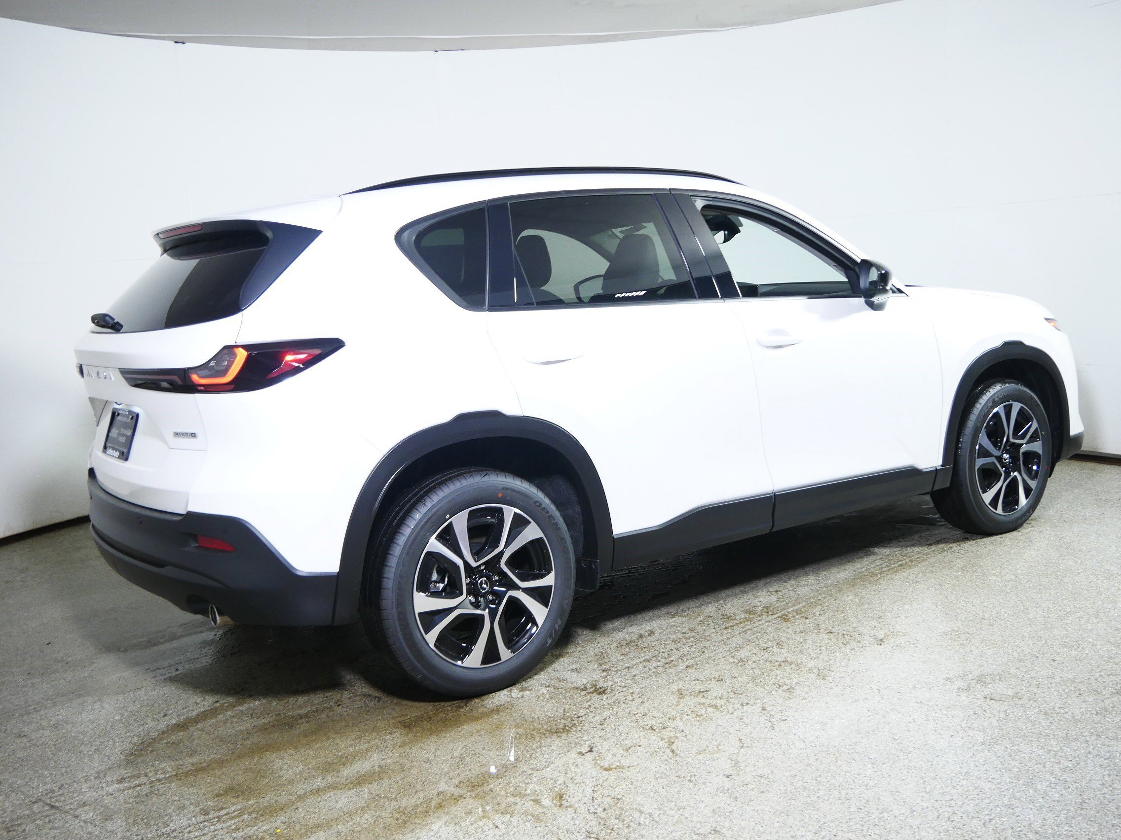 New 2026 MAZDA CX-5 Preferred AWD/4WD video 2