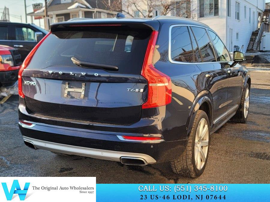 Used 2019 Volvo XC90 T6 Inscription w/ Luxury Package image 6
