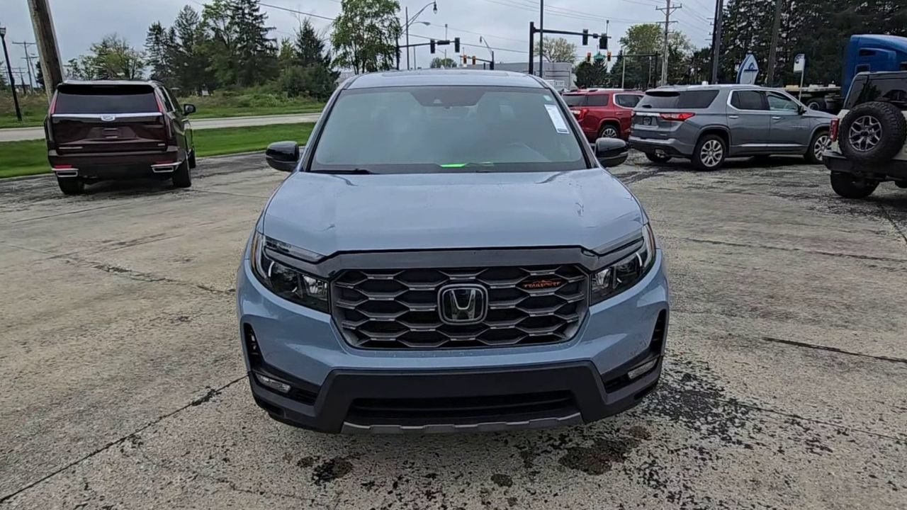Used 2024 Honda Ridgeline TrailSport image 3