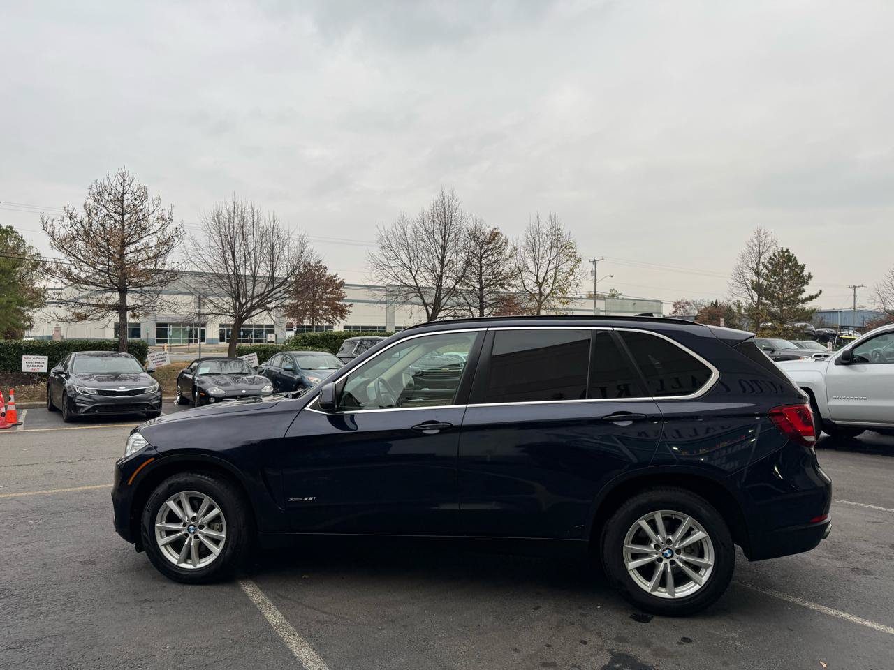 Used 2015 BMW X5 xDrive35i AWD/4WD image 7