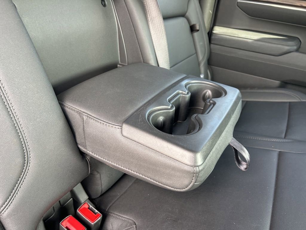 Used 2025 GMC Sierra 1500 SLT image 44