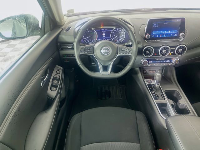 Used 2024 Nissan Sentra SV w/ All-Weather Package FWD image 21