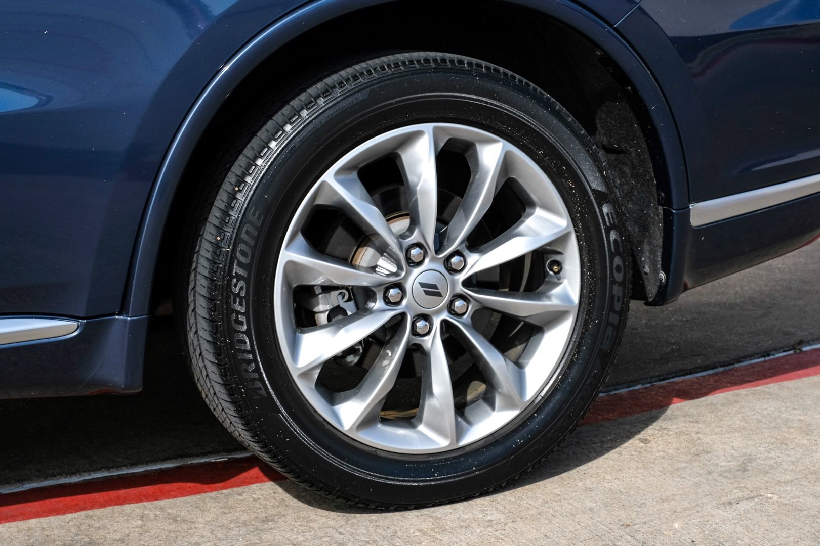 Used 2021 Dodge Durango Citadel w/ Premium Entertainment Group image 52