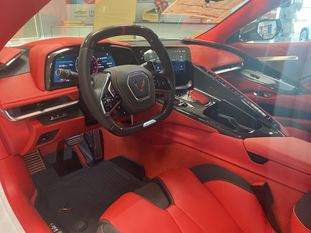 New 2025 Chevrolet Corvette Z06 RWD image 13
