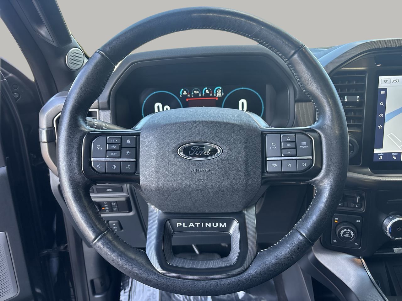 Used 2023 Ford F150 Platinum w/ Equipment Group 701A High image 32