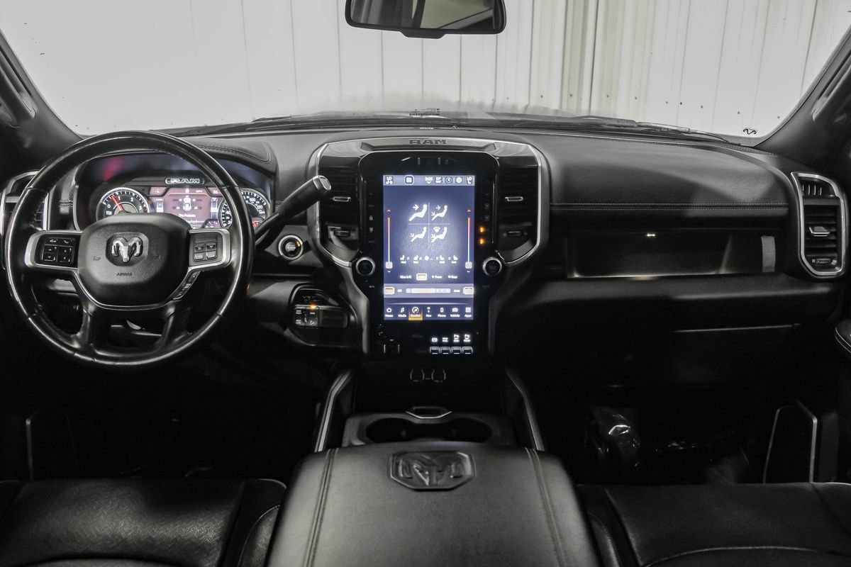 Used 2022 RAM 2500 Laramie AWD/4WD image 13