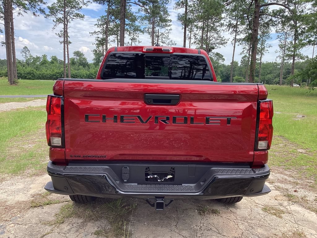 New 2026 Chevrolet Colorado W/T w/ WT Custom Package RWD image 4