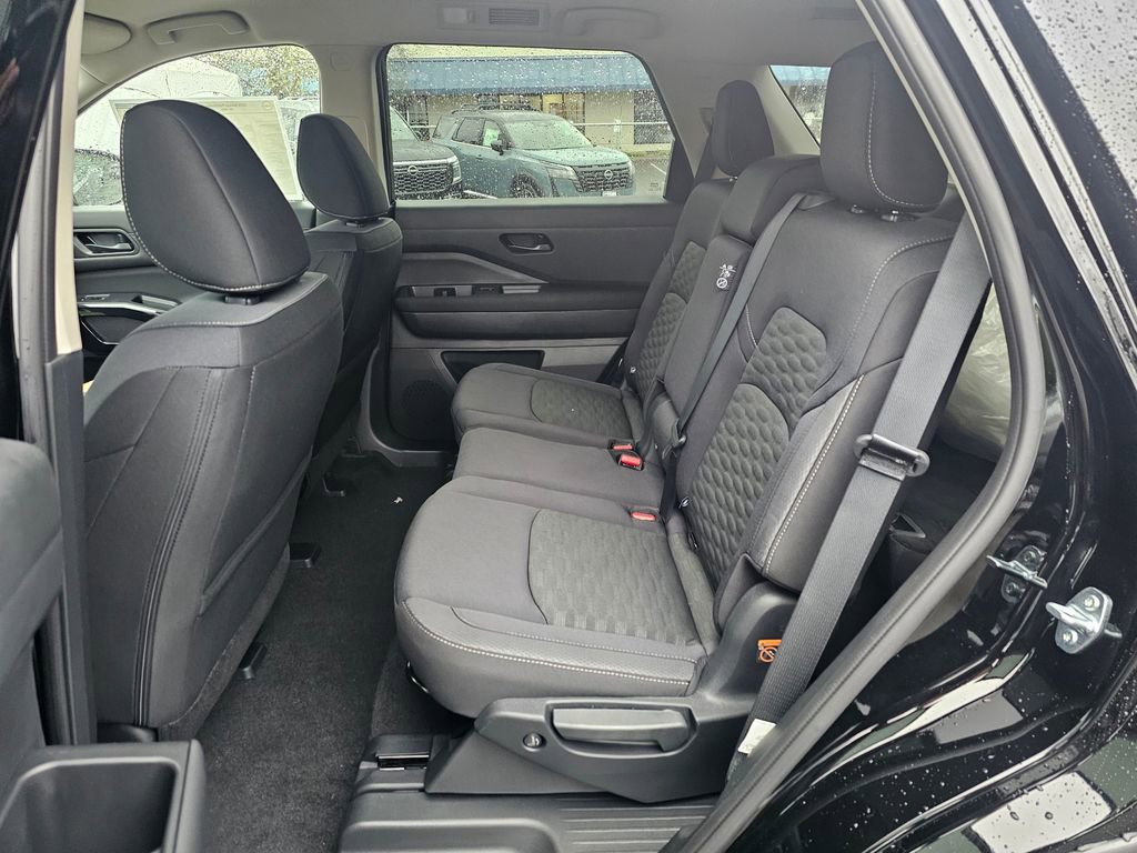 New 2026 Nissan Pathfinder SV AWD/4WD image 20