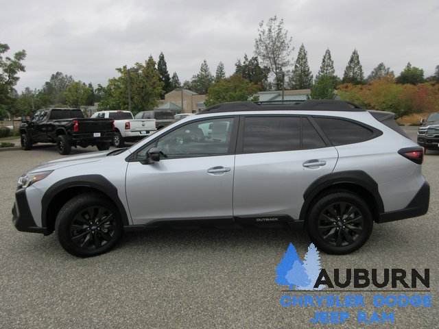 Used 2024 Subaru Outback Onyx Edition image 9