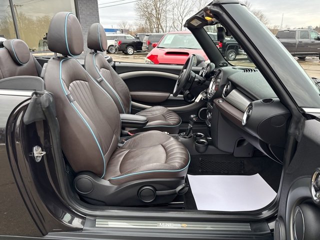 Used 2015 MINI Cooper S image 44