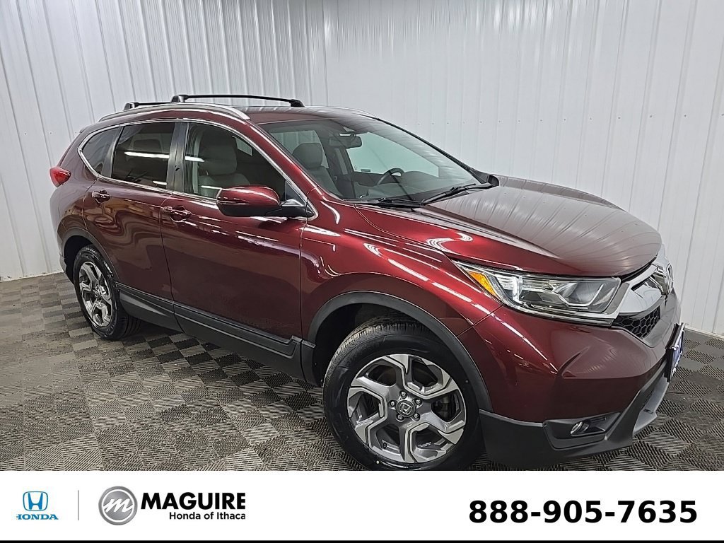 Used 2018 Honda CR-V EX-L image 7