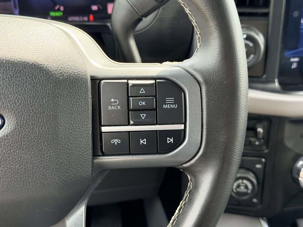 Used 2024 Ford F150 XLT w/ Equipment Group 302A MID AWD/4WD image 8