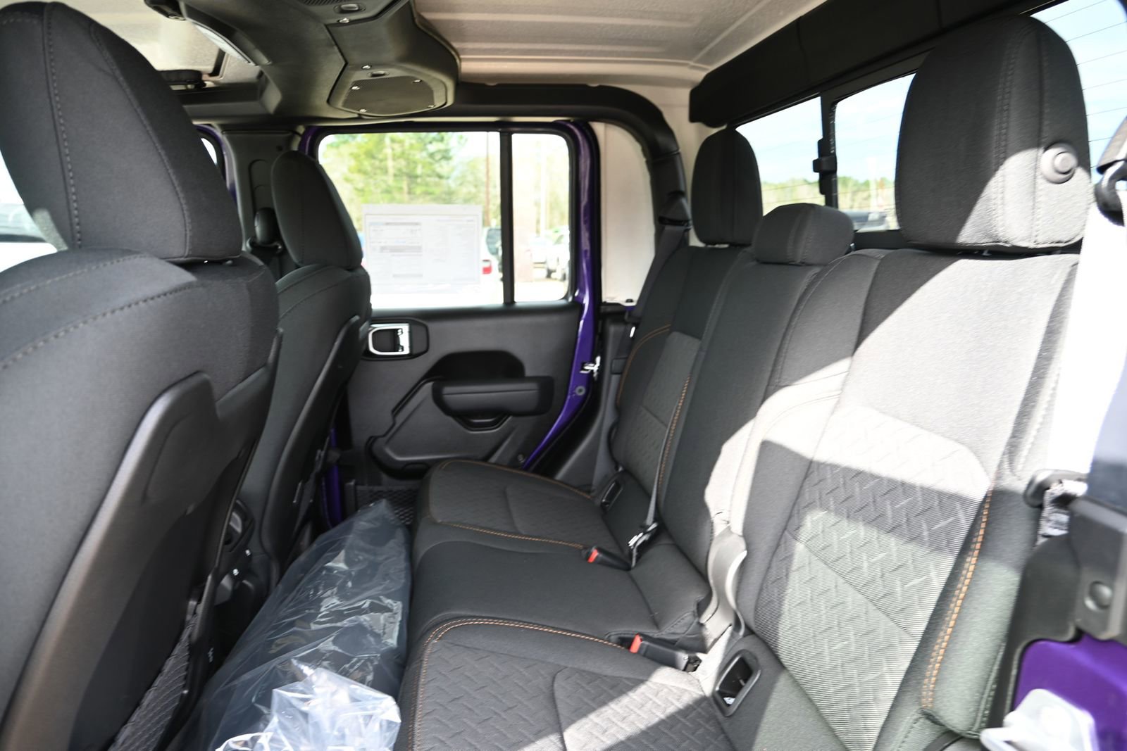 New 2026 Jeep Gladiator Mojave image 17