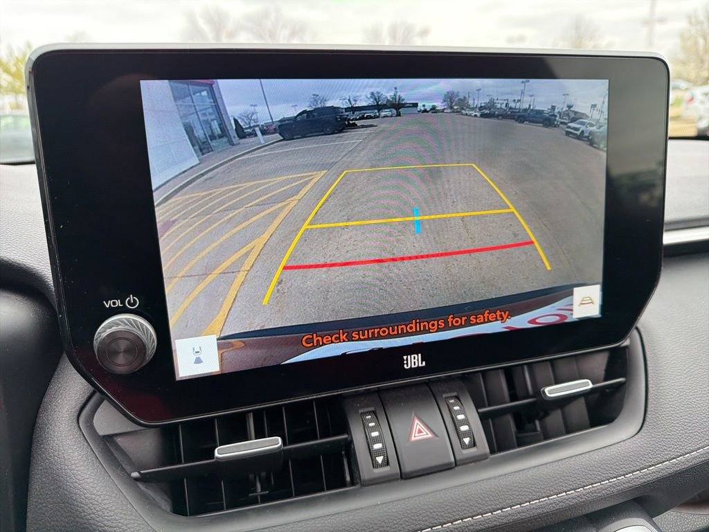 Used 2023 Toyota RAV4 Limited w/ Limited Grade Weather Package image 18