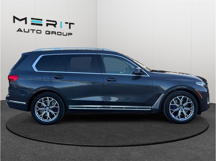 Used 2019 BMW X7 xDrive40i image 10