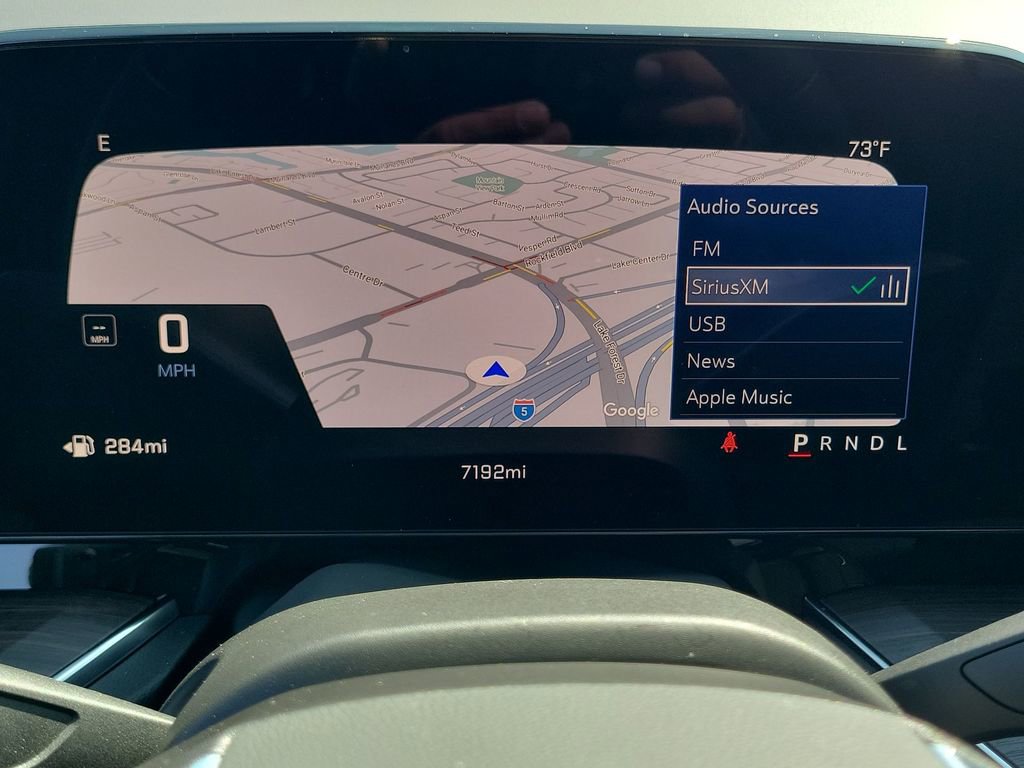 Used 2026 Chevrolet Tahoe LT w/ Comfort Package image 12