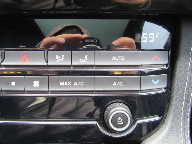 Used 2020 Jaguar F-PACE S image 48