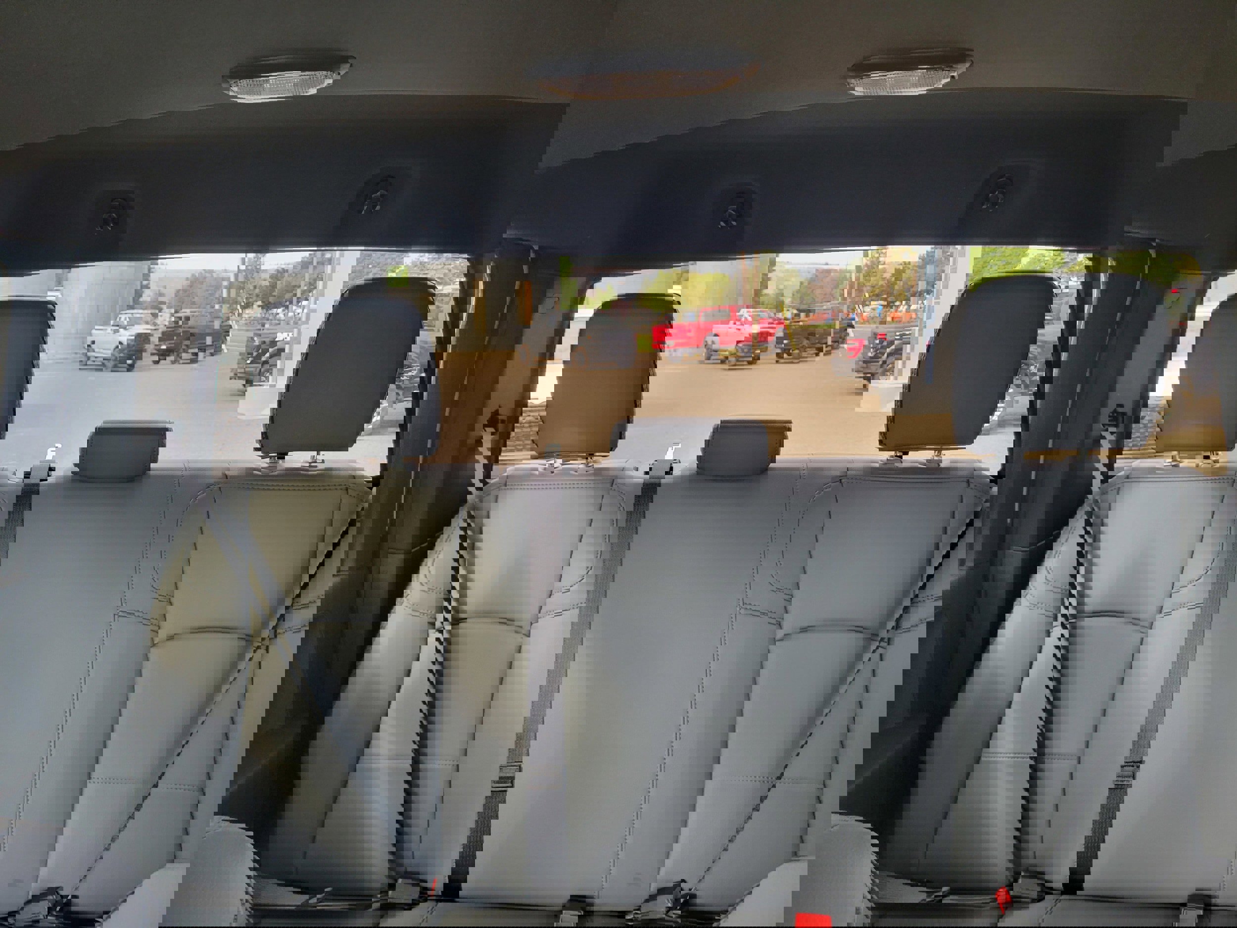 New 2026 RAM 3500 Tradesman image 23