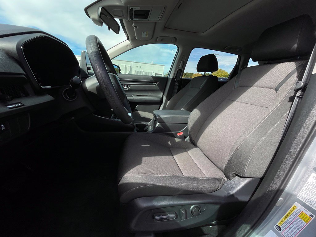 Certified 2025 Honda CR-V EX image 26