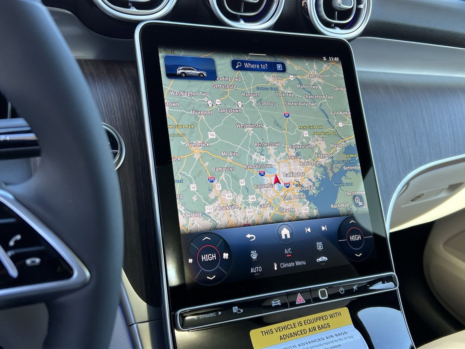 New 2026 Mercedes-Benz GLC 300 4MATIC image 18