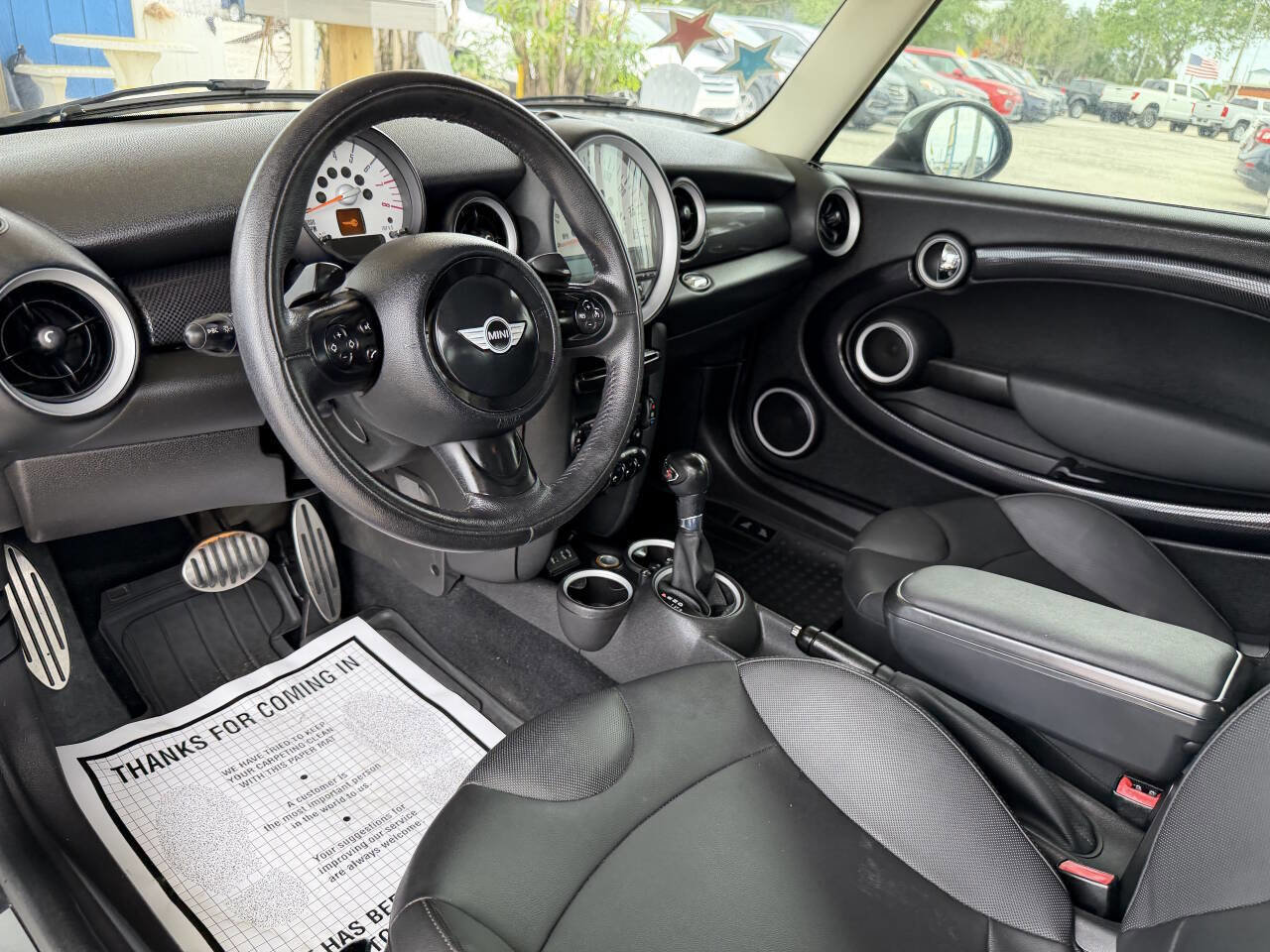 Used 2013 MINI Cooper S FWD image 11