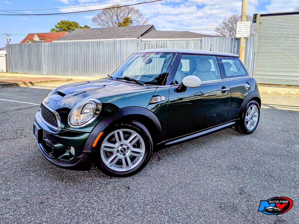 Used 2013 MINI Cooper S image 5