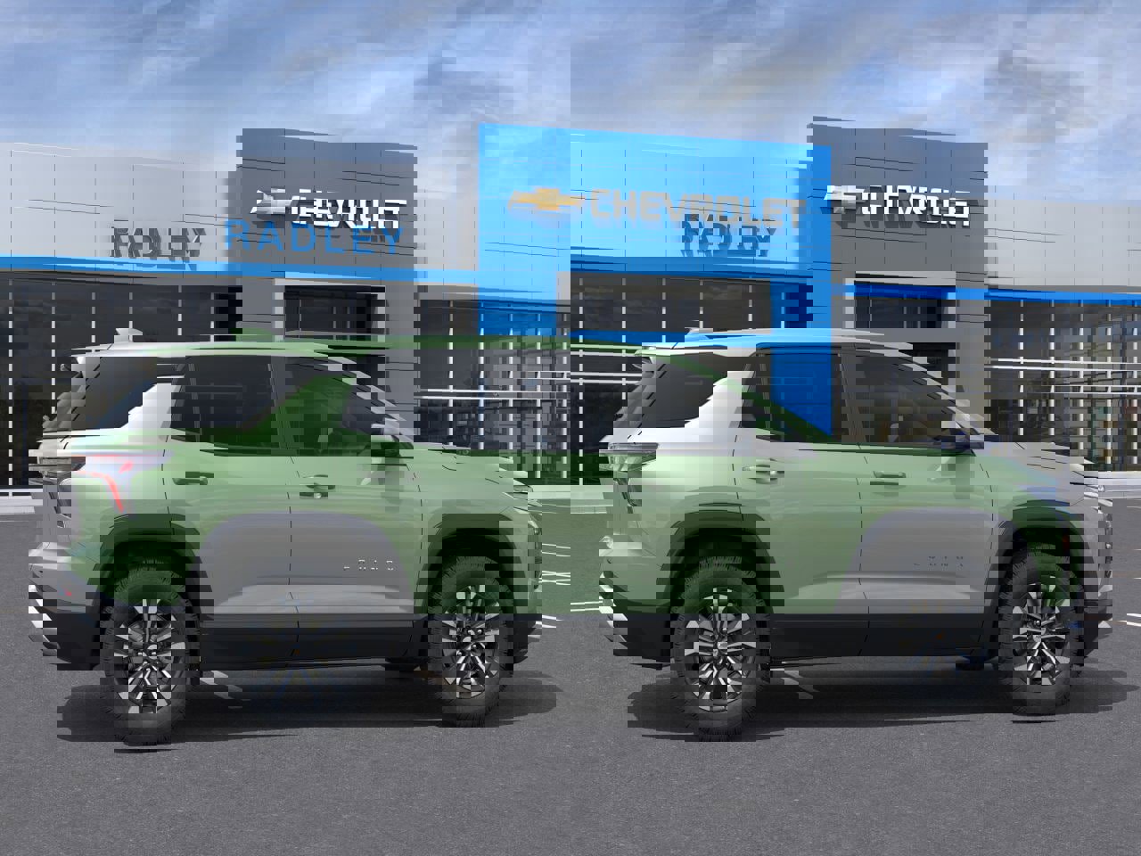 New 2026 Chevrolet Equinox LT image 29