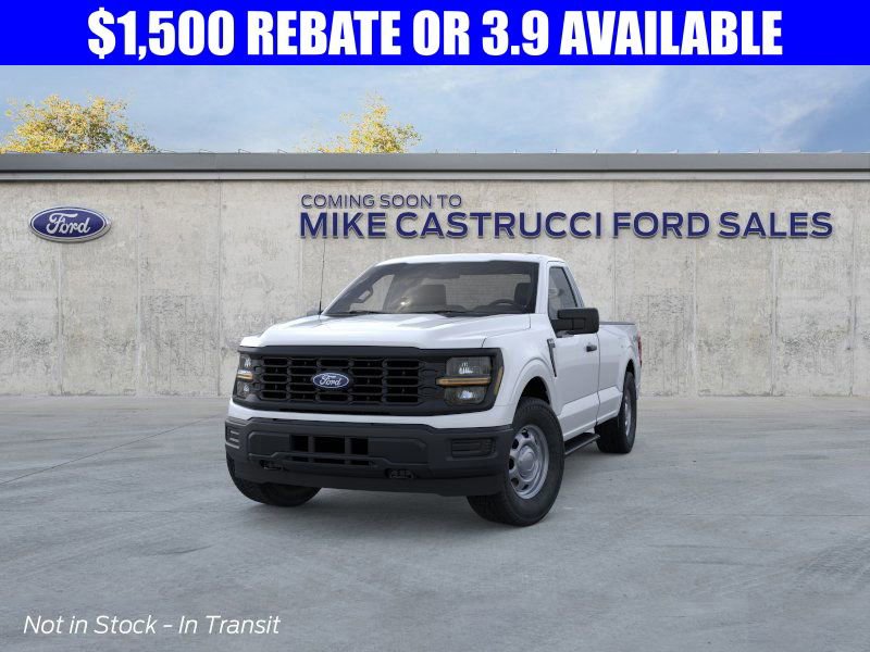 New 2026 Ford F150 XL image 2