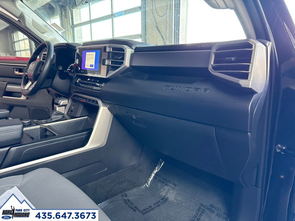 Used 2023 Toyota Tundra SR5 w/ SR5 Convenience Package AWD/4WD image 22