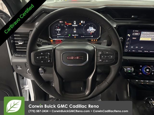 Certified 2025 GMC Sierra 1500 AT4 image 16