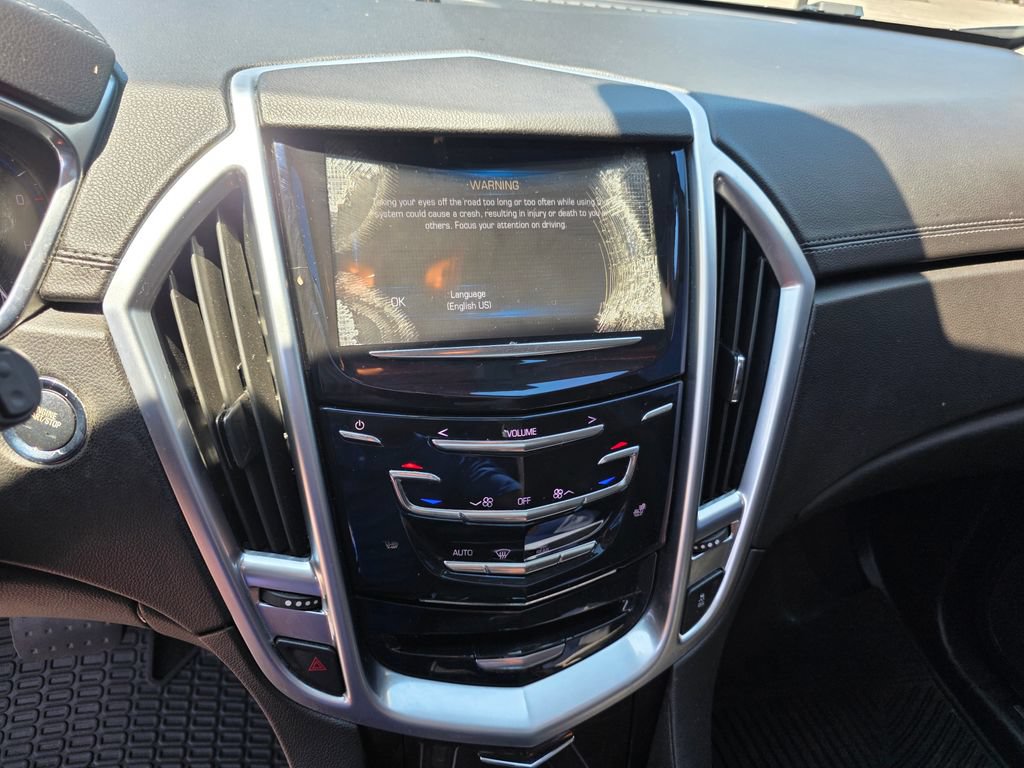 Used 2015 Cadillac SRX Luxury w/ Driver Awareness Package FWD image 17