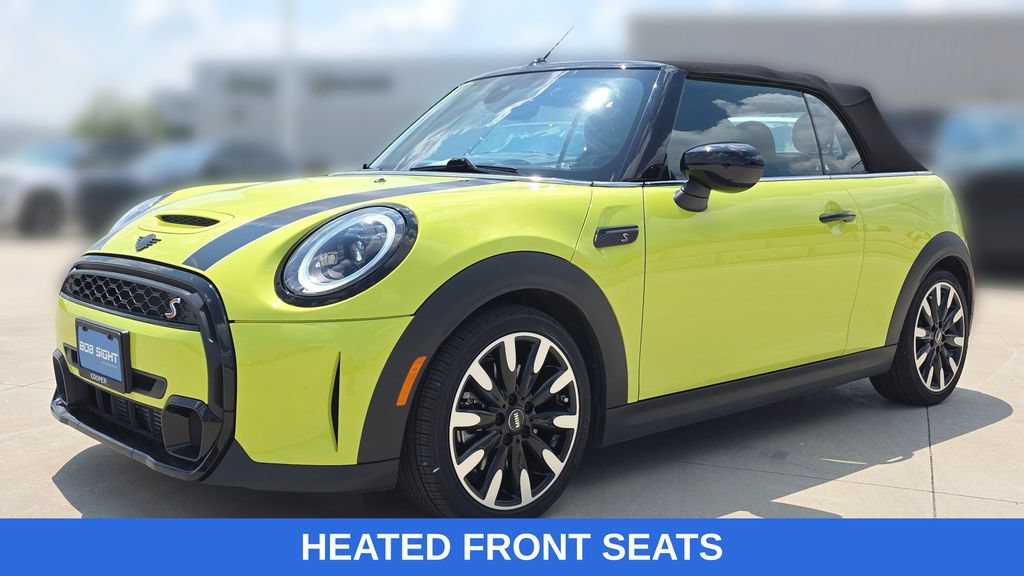 Used 2023 MINI Cooper S