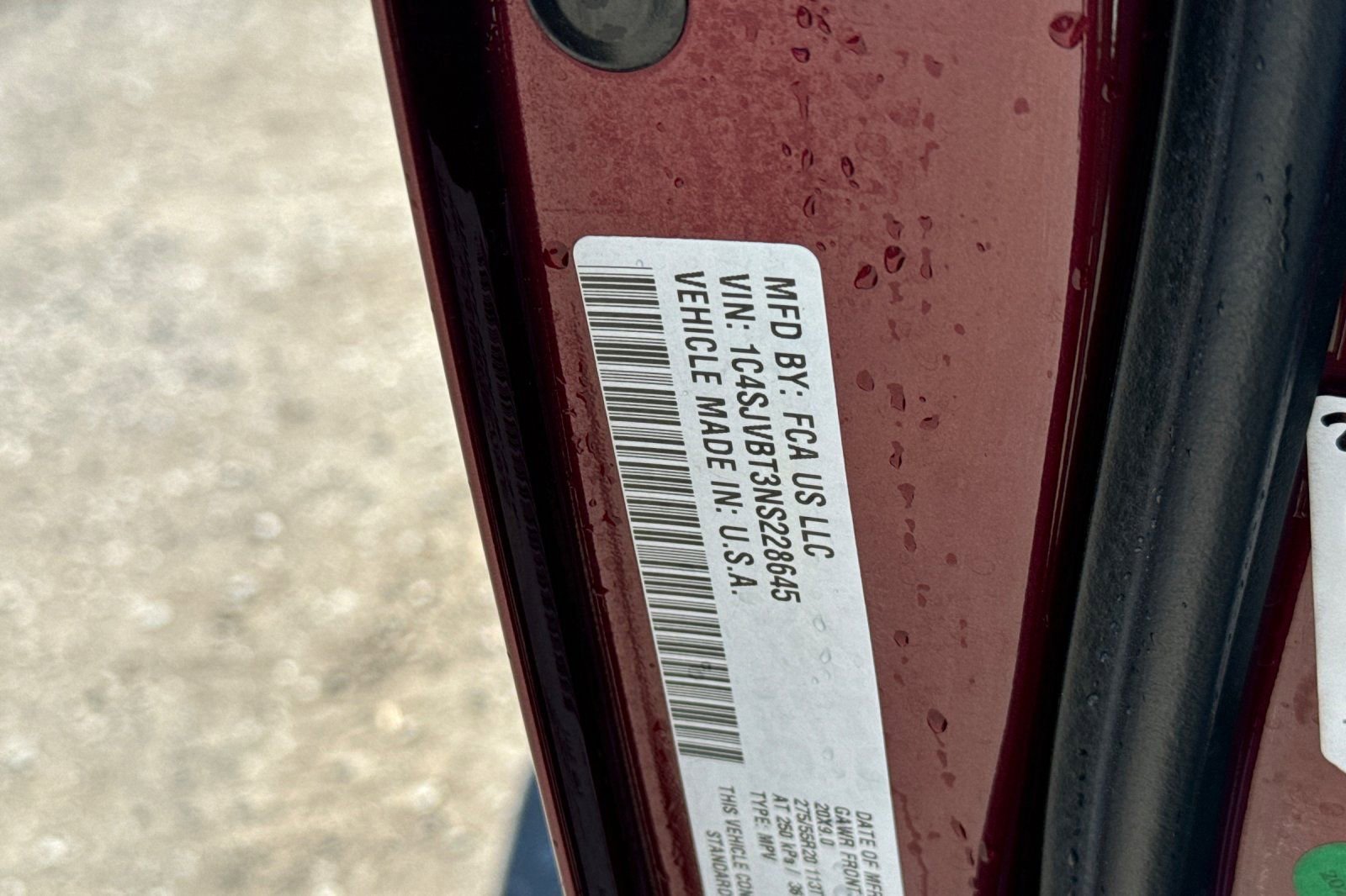 Used 2022 Jeep Wagoneer Series II image 33