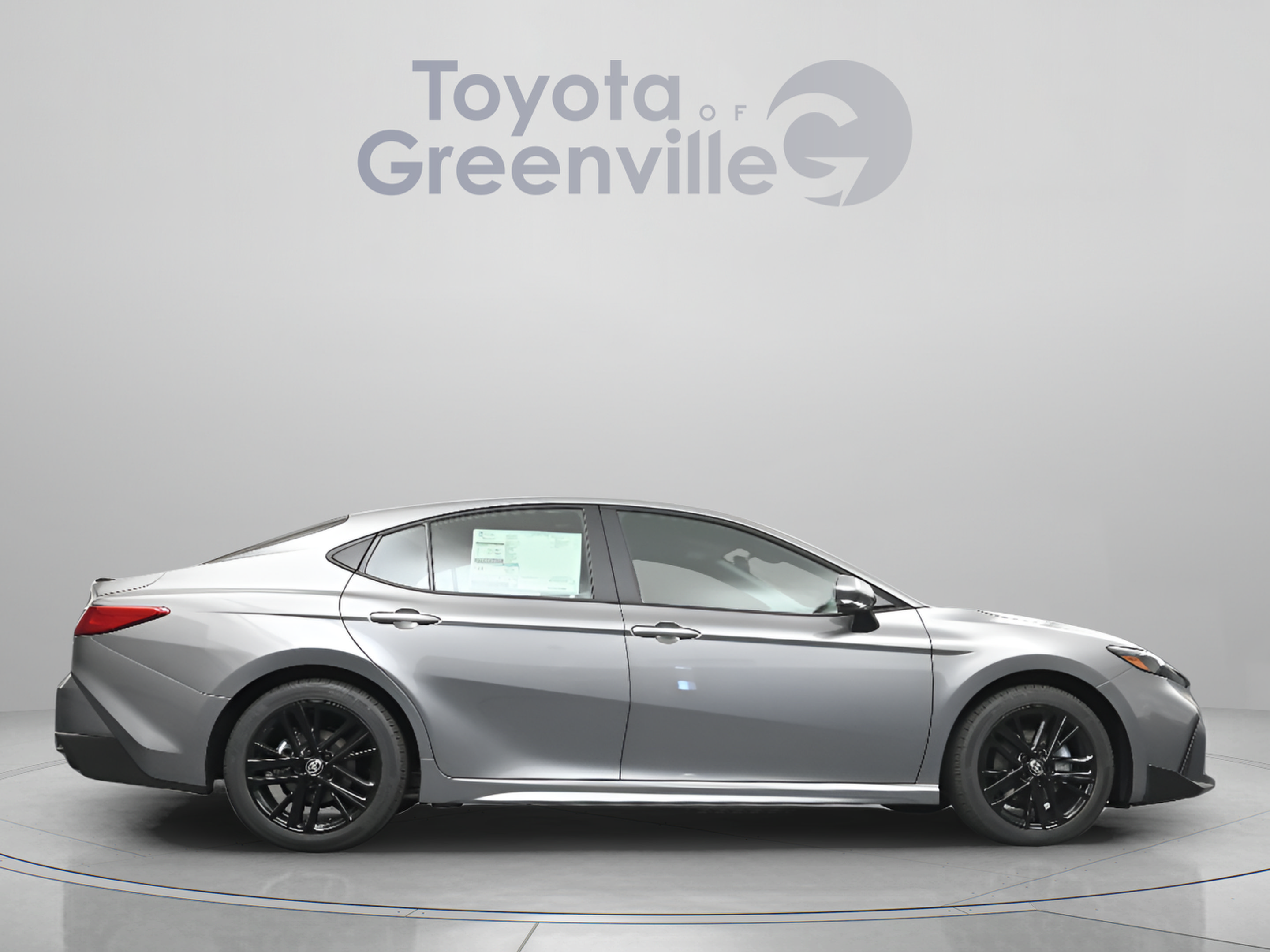 New 2026 Toyota Camry SE FWD image 14
